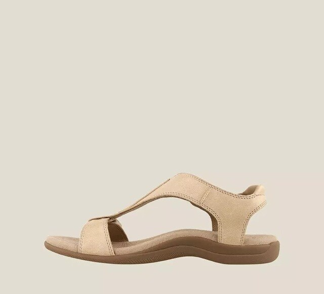 Orthopedic Sandals | Women's Ergonomic Support, Comfortable Stylish Fit | For Daily Use