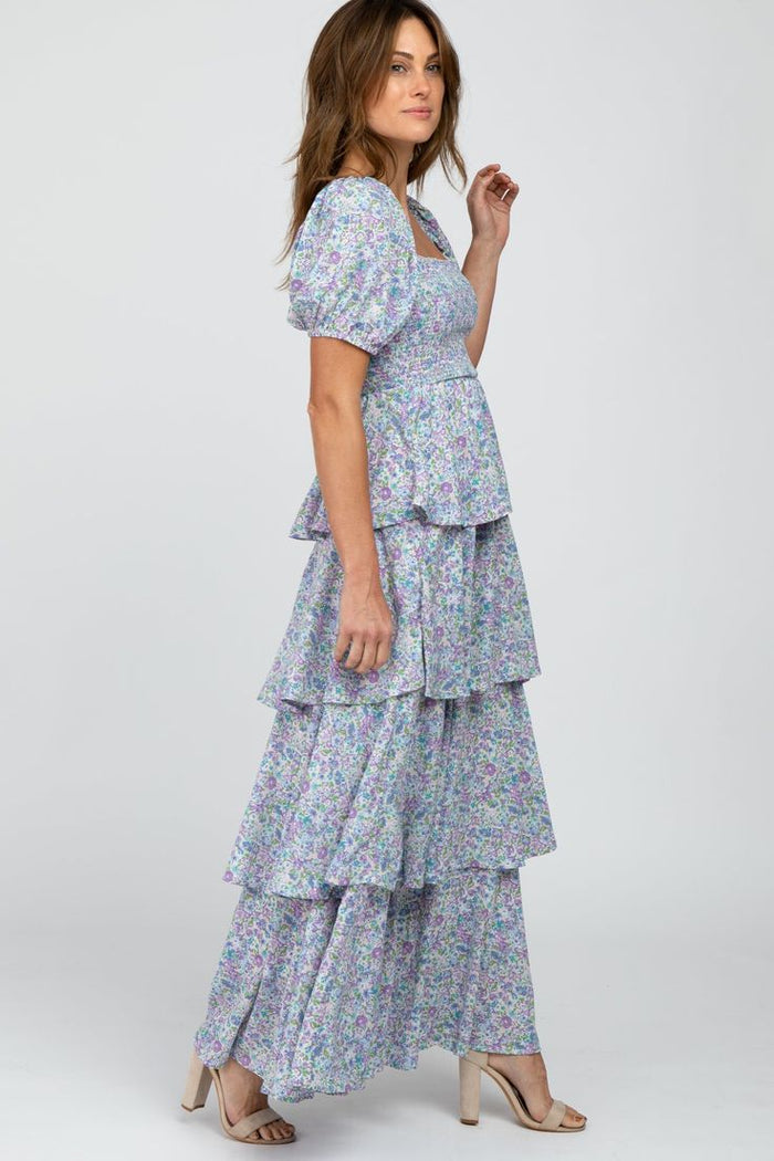 Rozalia Maxi Dress