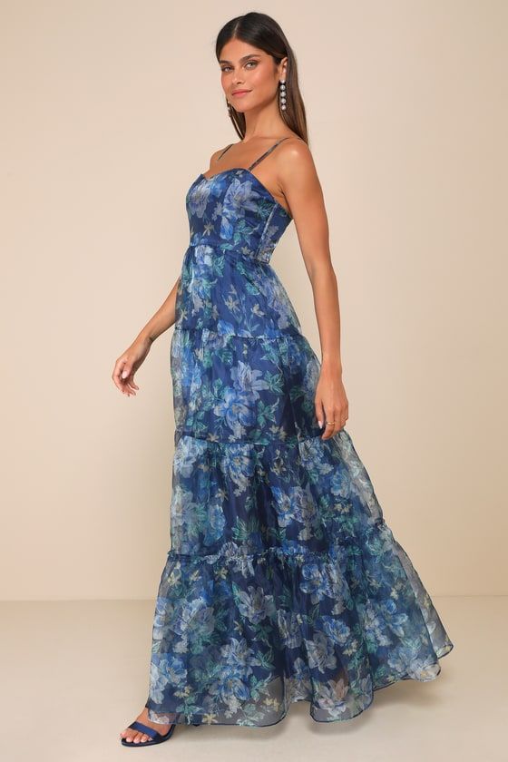 Bettina Maxi Dress