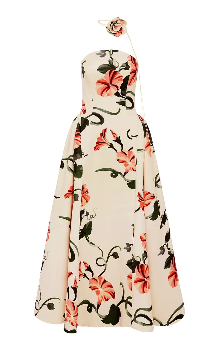 Elisabetta Maxi Dress