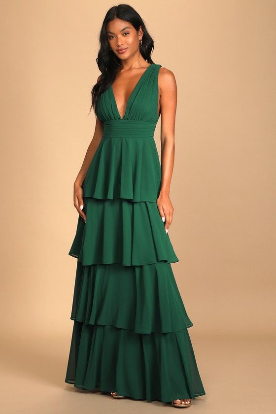 Eliora Maxi Dress