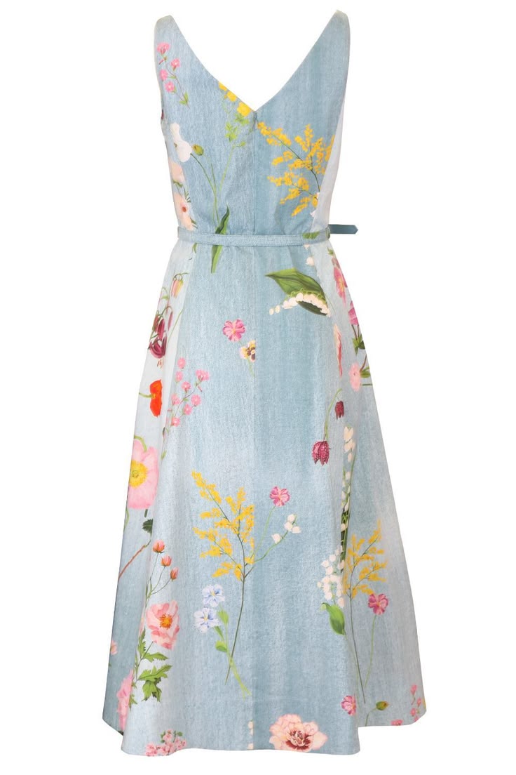 Fabiana Midi Dress