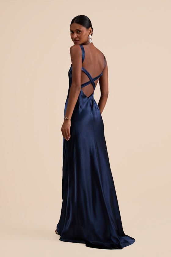 Sapphira Maxi Dress
