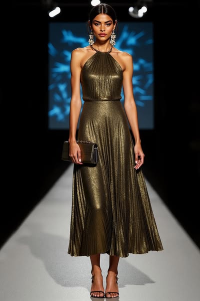 Evelina Maxi Dress
