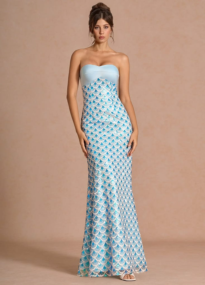 Parisa Maxi Dress