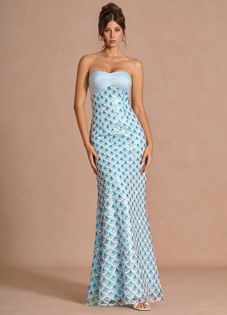 Parisa Maxi Dress
