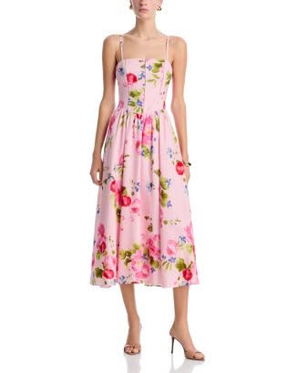 Chenoa Midi Dress