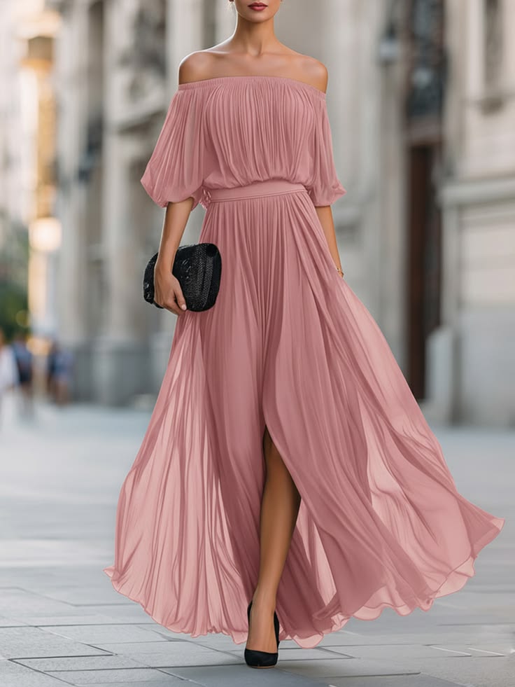 Petronella Maxi Dress