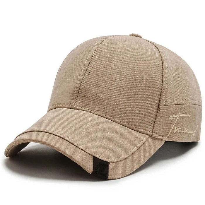 Men's Baseball Cap | Twill Adjustable with Embroidery