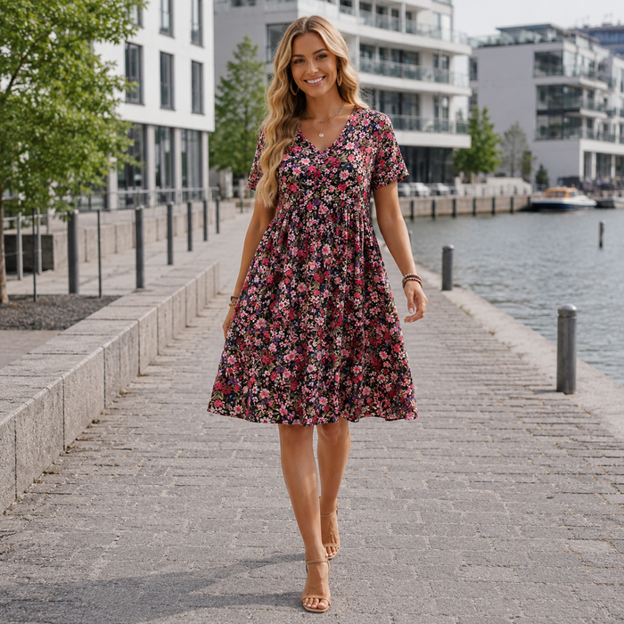 Sofia | Boho dress