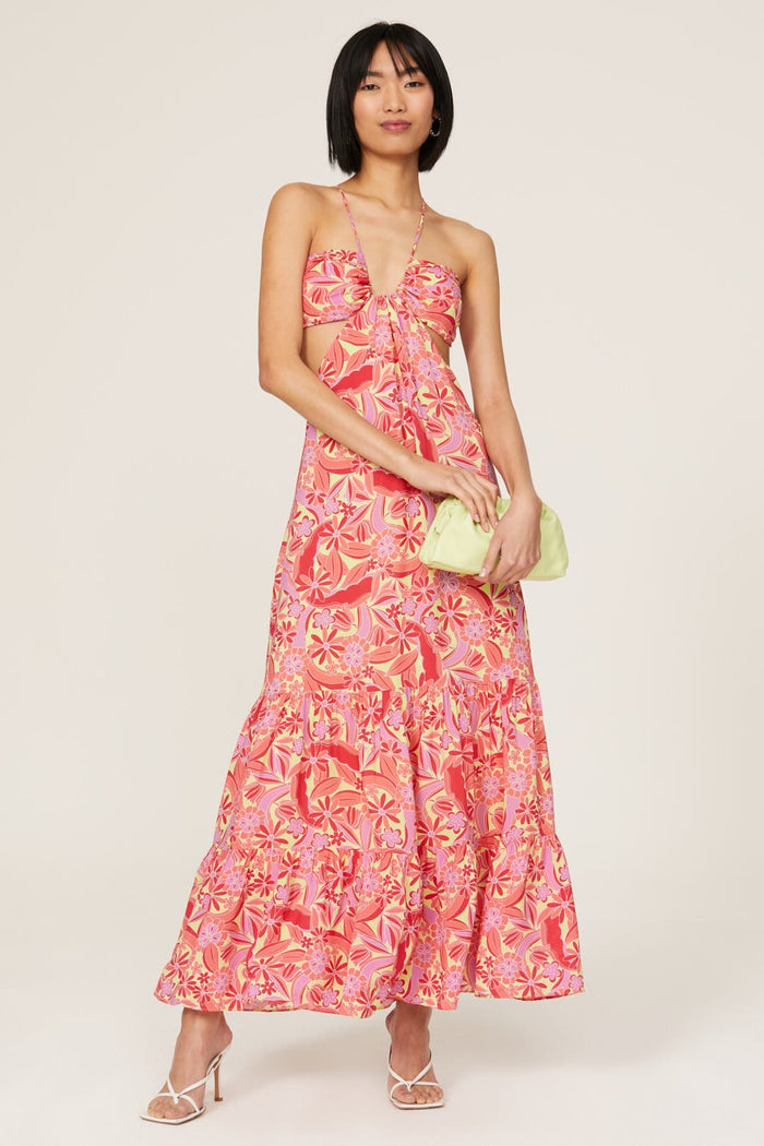 Corvina Maxi Dress