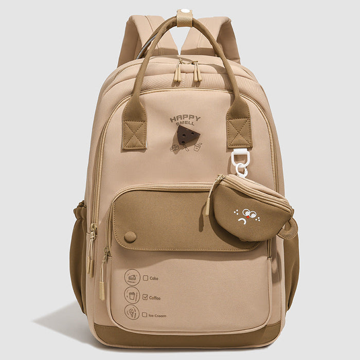 Women's Backpack | Versatile Pockets, With Organizer
