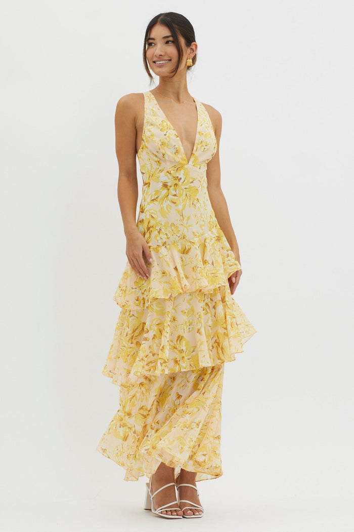 Circe Midi Dress