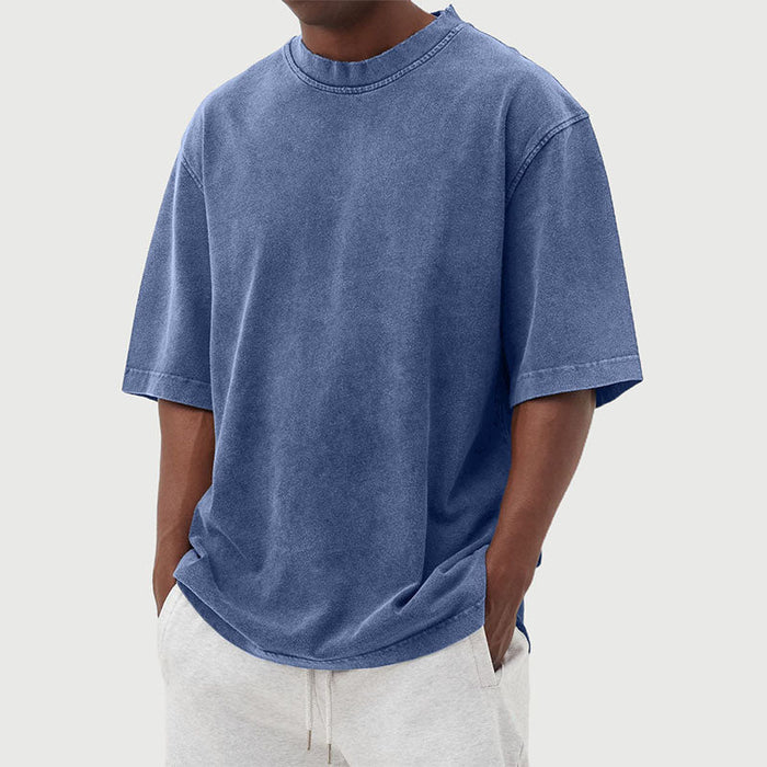 Men's T-Shirt | Oversized Washed Vintage