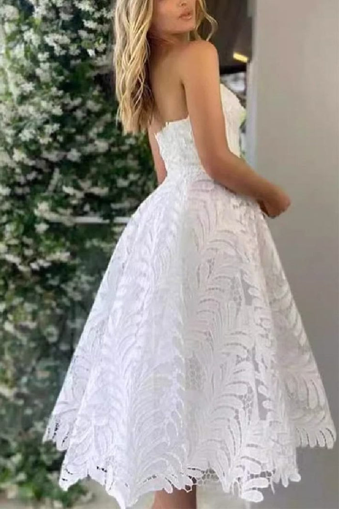 Ragnhild Midi Dress