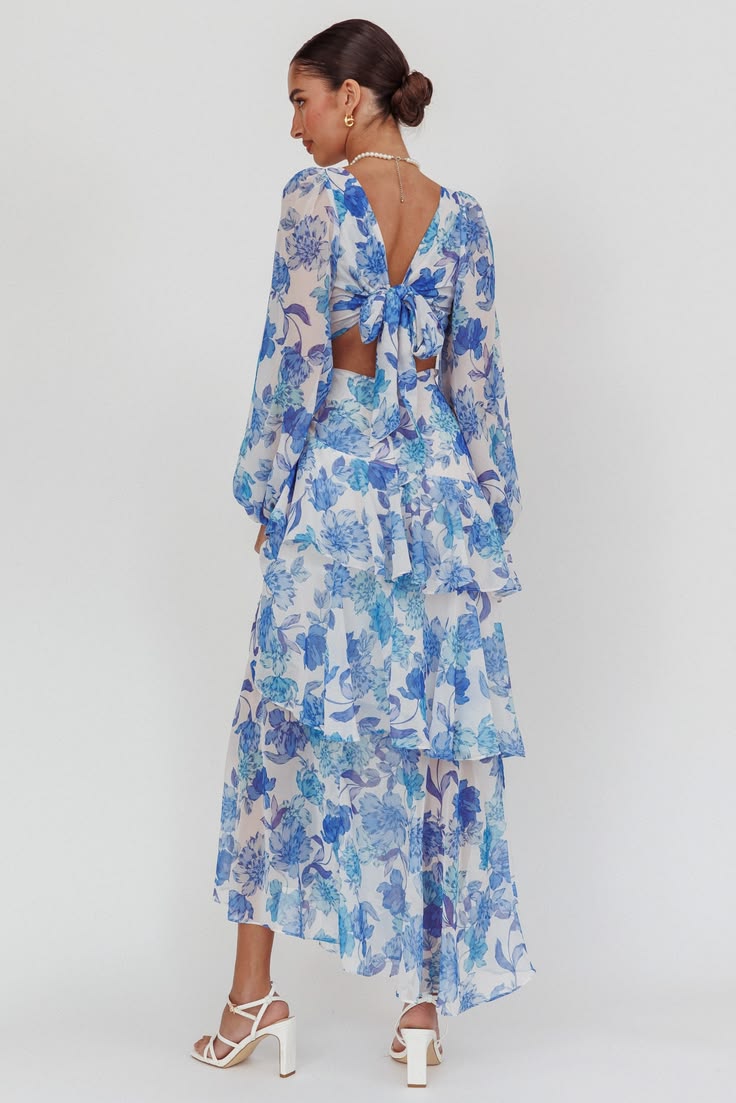 Erasmia Maxi Dress