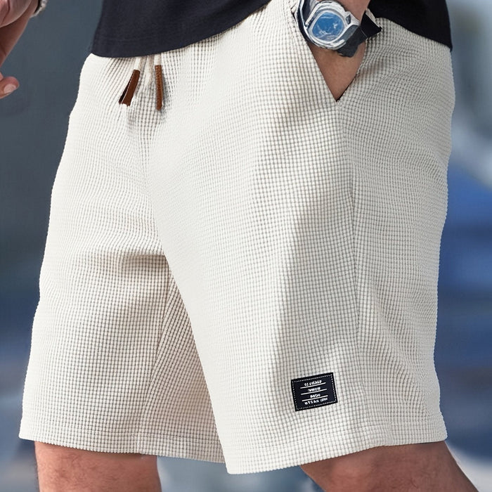 Men's Shorts | Adjustable Waist, Breathable