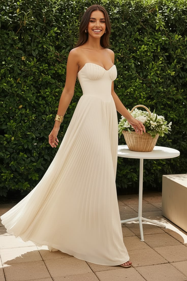 Patrice Maxi Dress