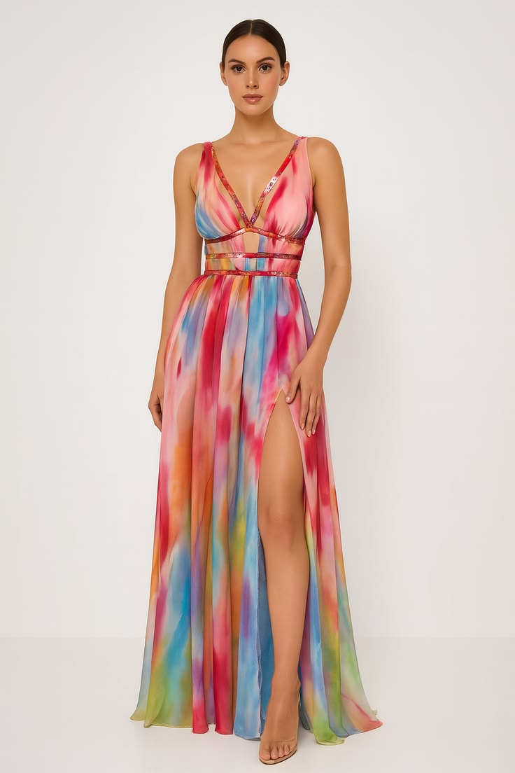 Electra Maxi Dress