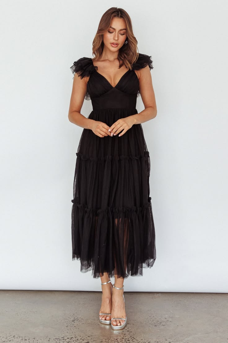Idonea Midi Dress