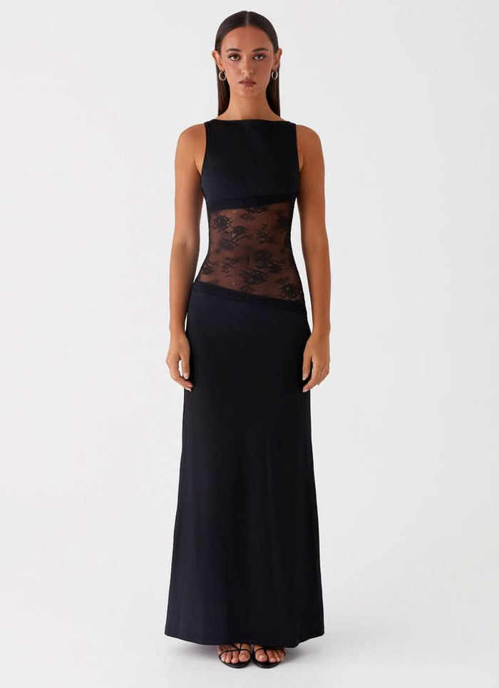 Adriana Cutout Maxi Dress