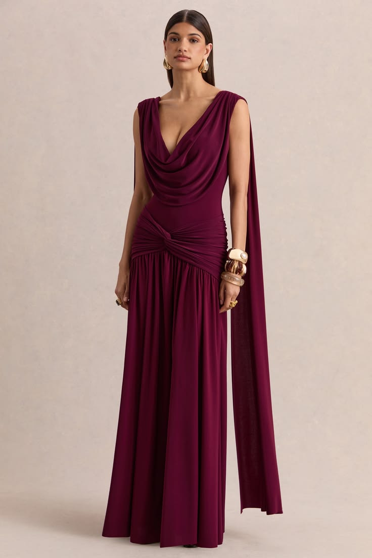 Polina Maxi Dress