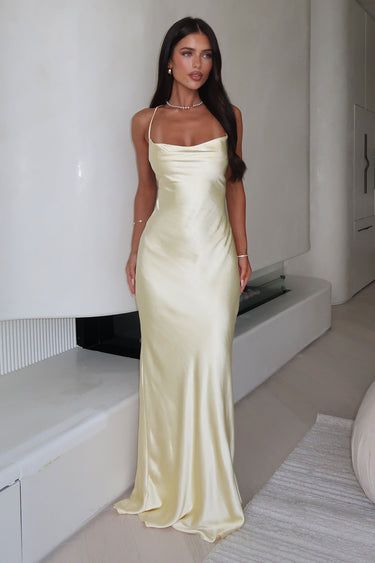 Siobhan Maxi Dress