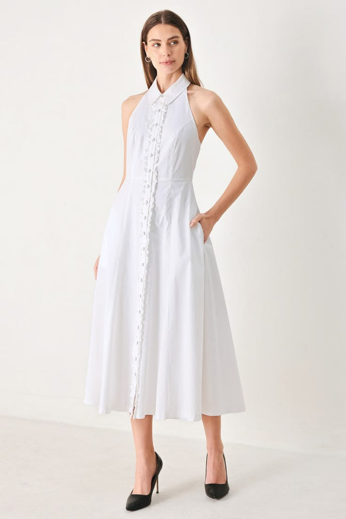 Gaia Midi Dress