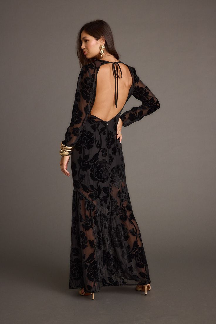 Mercedes Maxi Dress