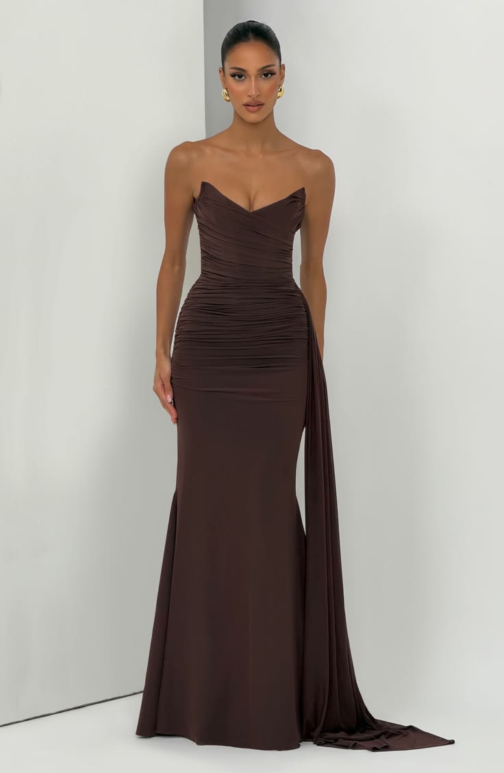 Soledad Maxi Dress