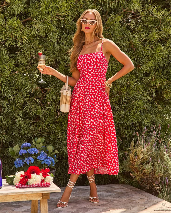 Penelope Midi Dress