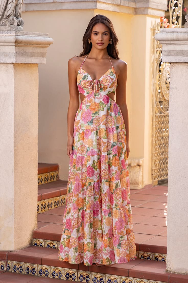 Lorenza Maxi Dress