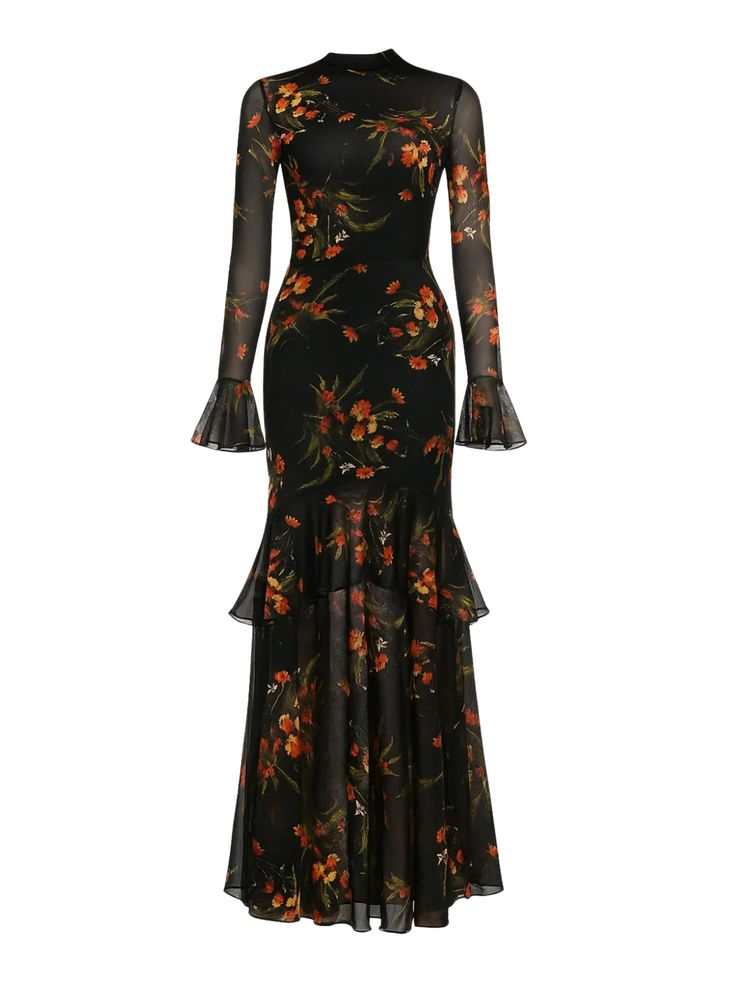 Lunette Maxi Dress