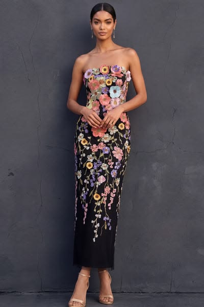 Melina Midi Dress