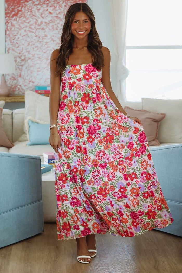 Norah Maxi Dress
