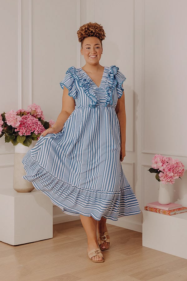Speranza Midi Dress