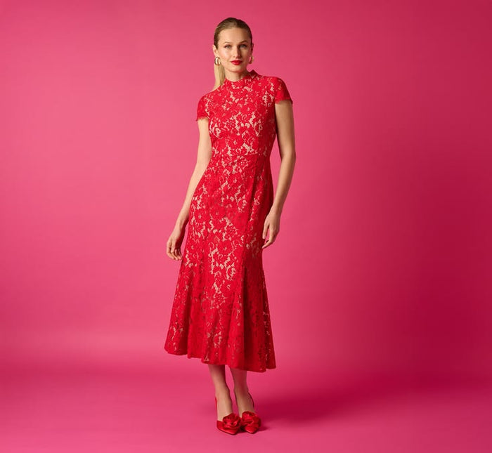 Raisa Midi Dress