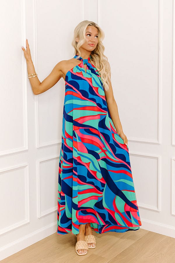 Opaline Maxi Dress