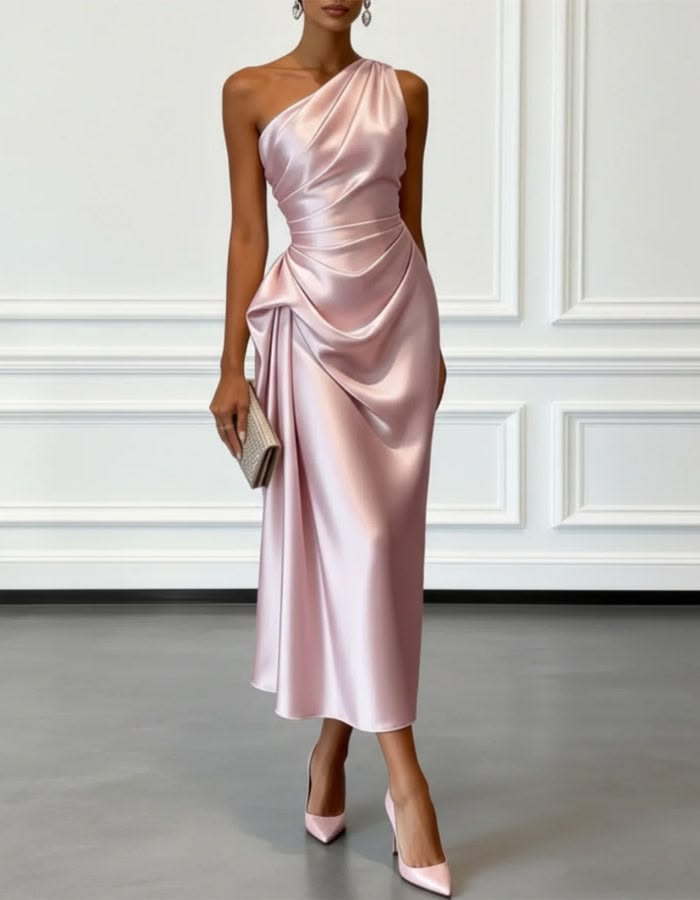 Rionach Midi Dress