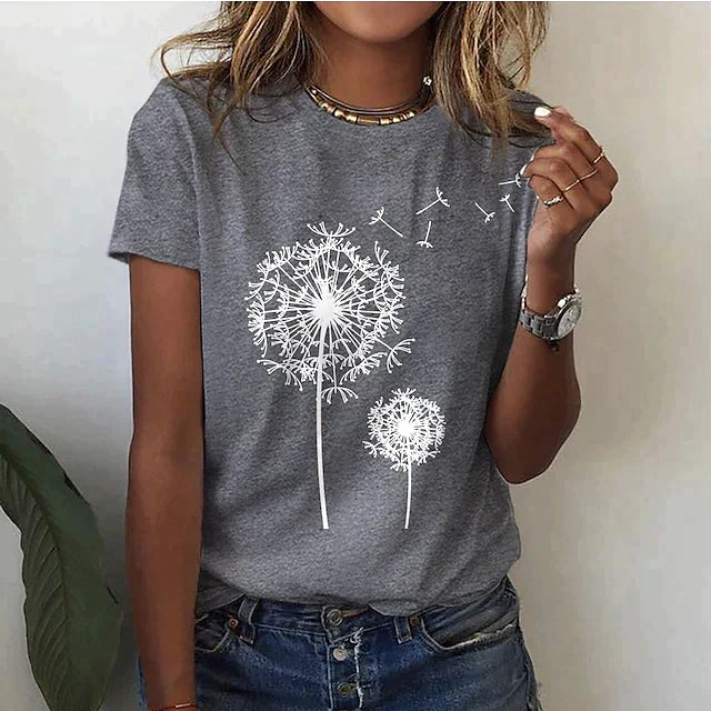 Cotton shirt classic silhouette for women