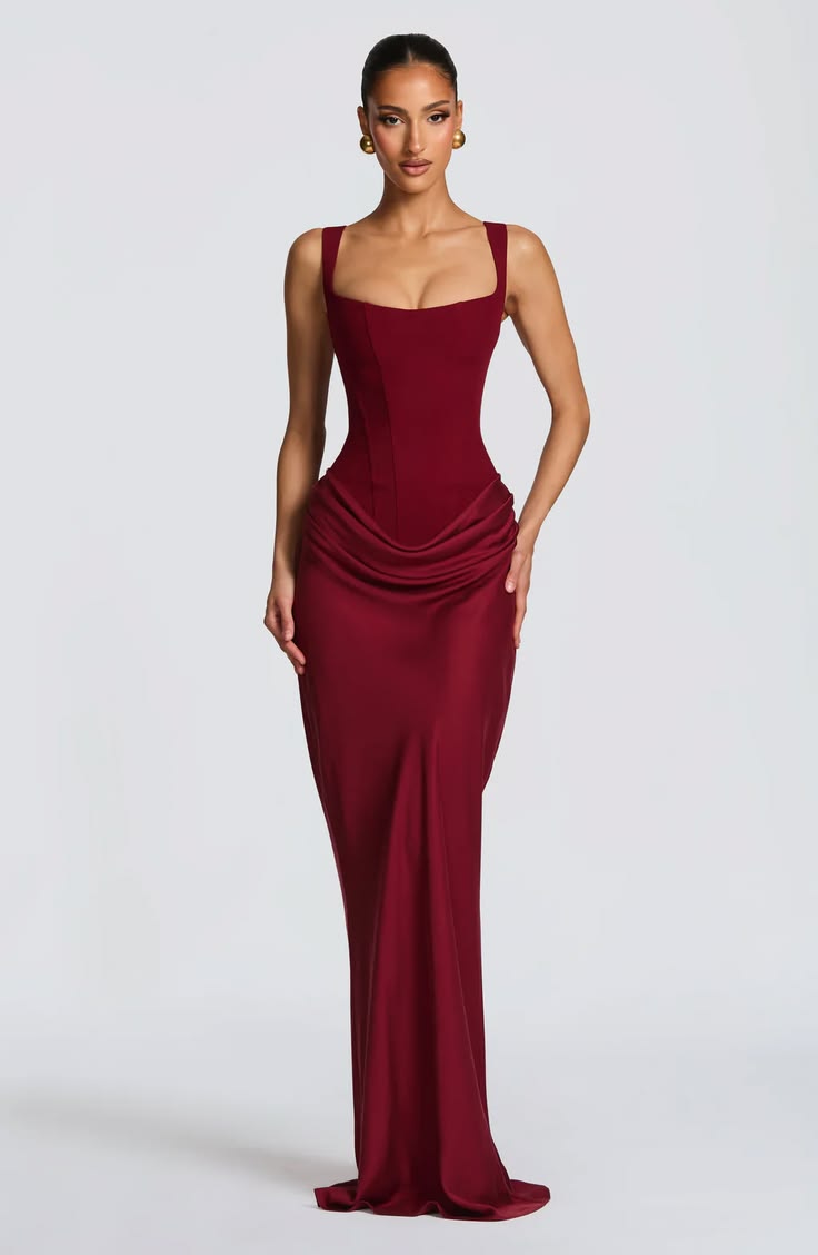 Malvina Maxi Dress