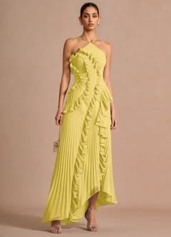 Crysanthe Maxi Dress