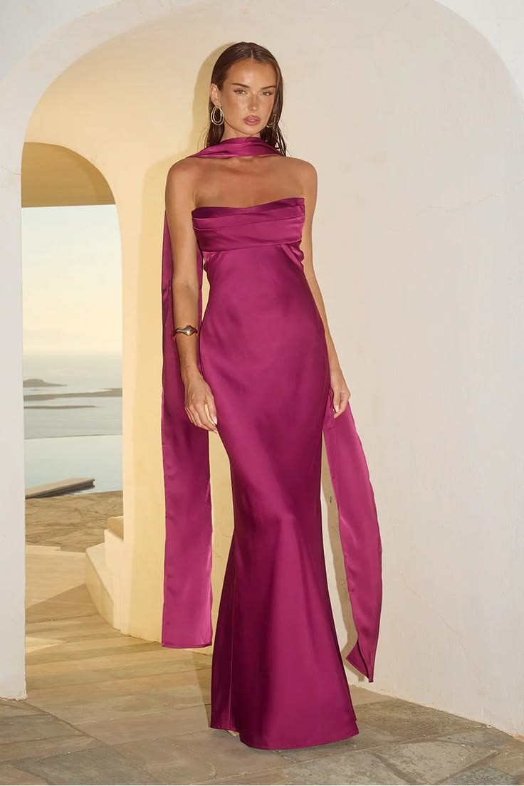Rowena Maxi Dress