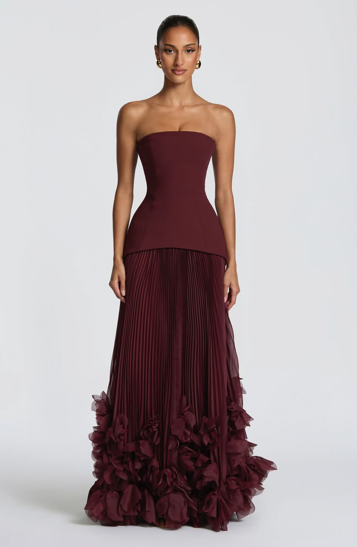 Evanthe Maxi Dress