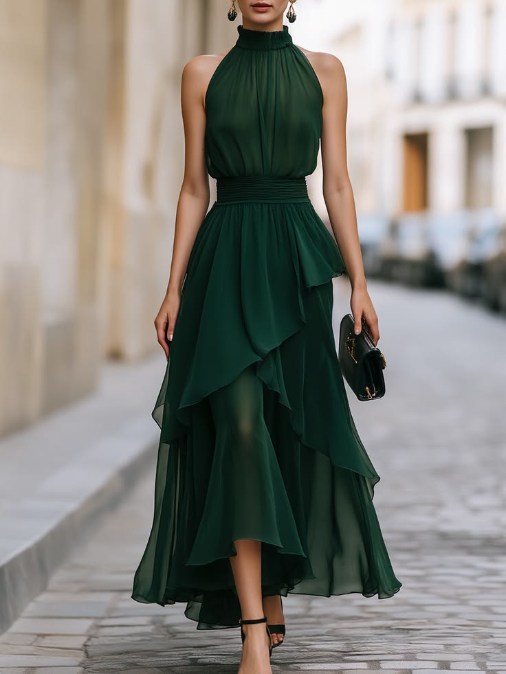 Cleodora Maxi Dress