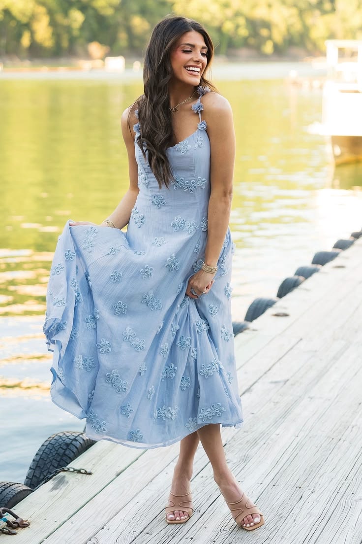 Keturah Maxi Dress