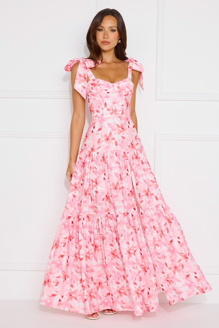 Ninon Maxi Dress