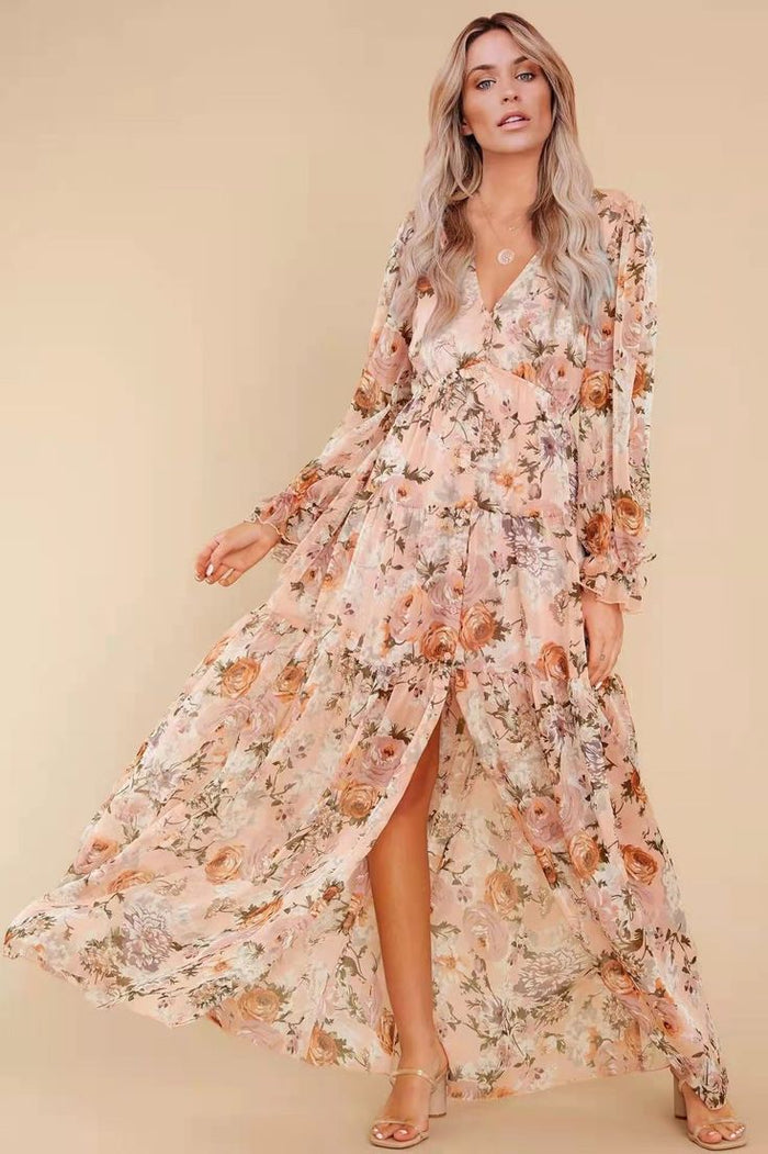 Jacobina Maxi Dress
