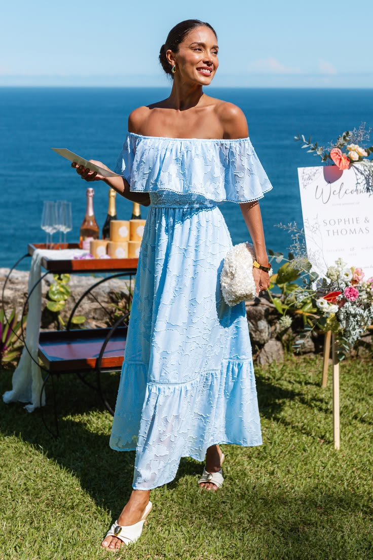 Havana Maxi Dress