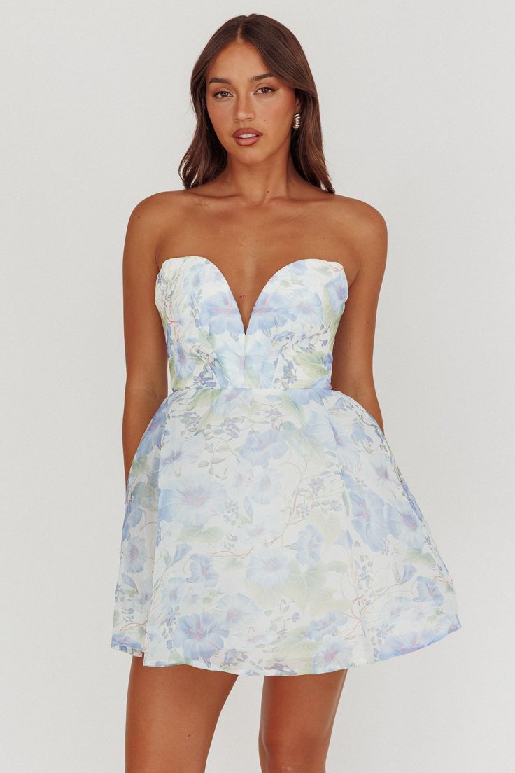 Narcissa Mini Dress